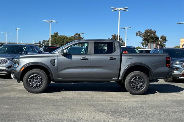 new 2024 Ford Ranger car, priced at $37,845