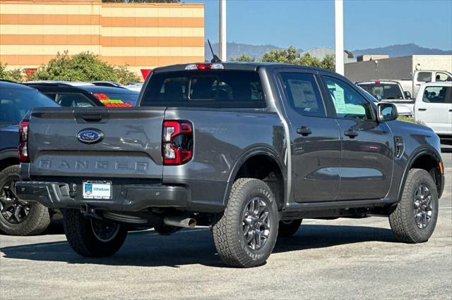 new 2024 Ford Ranger car, priced at $37,845