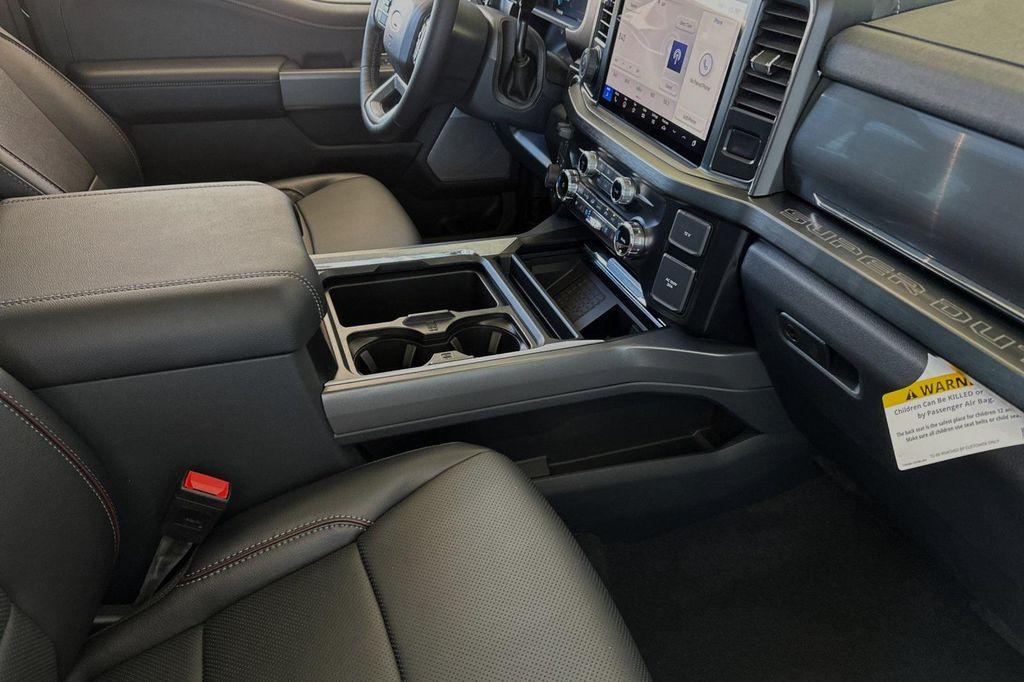 new 2024 Ford F-350 car, priced at $81,321