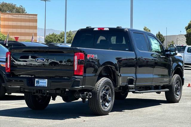 new 2024 Ford F-350 car, priced at $91,285