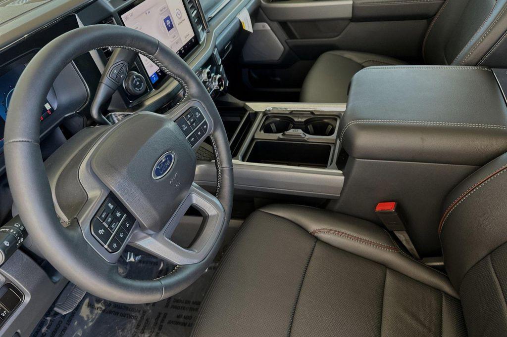 new 2024 Ford F-350 car, priced at $81,321