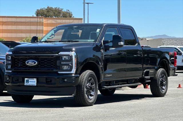 new 2024 Ford F-350 car, priced at $91,285