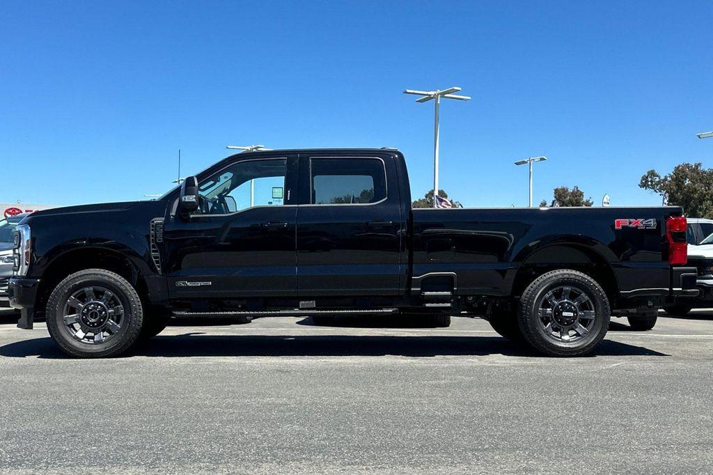 new 2024 Ford F-350 car, priced at $81,321