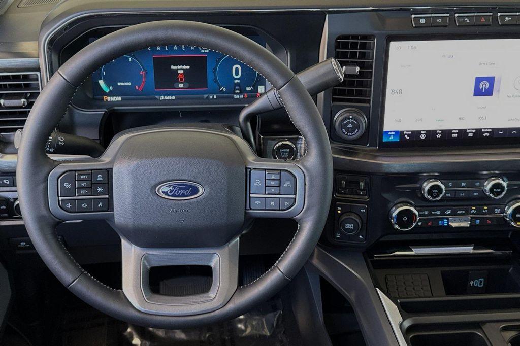 new 2024 Ford F-350 car, priced at $81,321