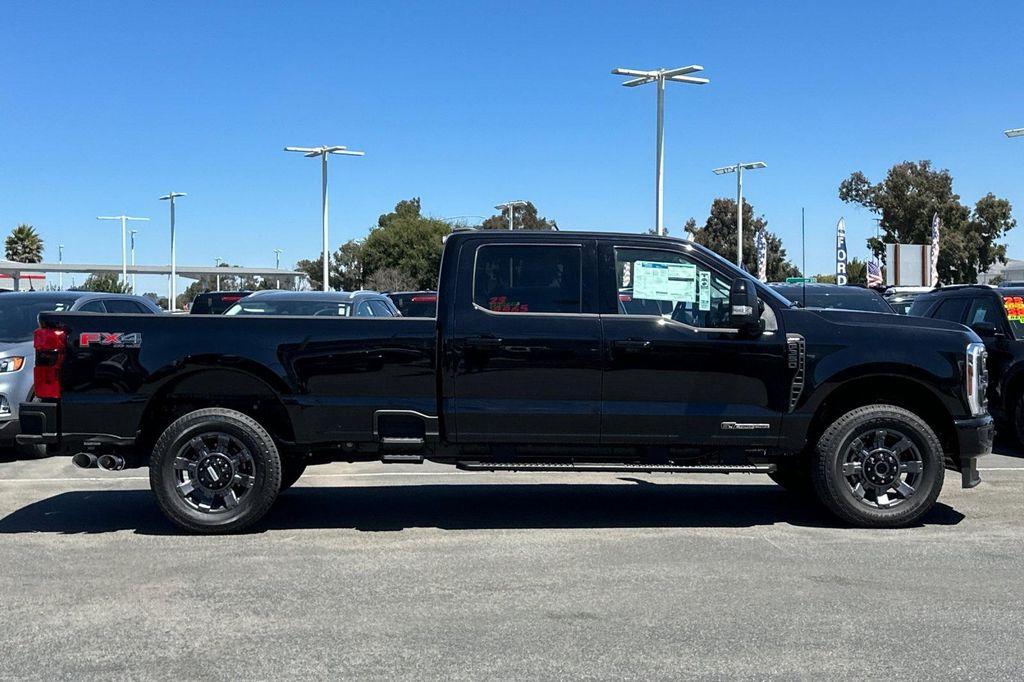 new 2024 Ford F-350 car, priced at $81,321