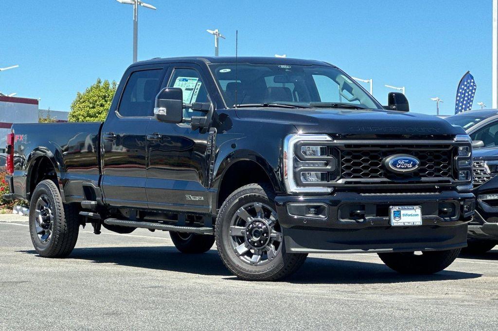 new 2024 Ford F-350 car, priced at $81,321