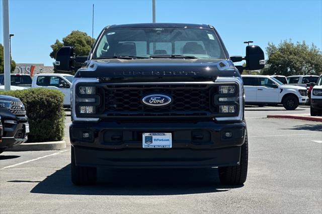 new 2024 Ford F-350 car, priced at $86,664