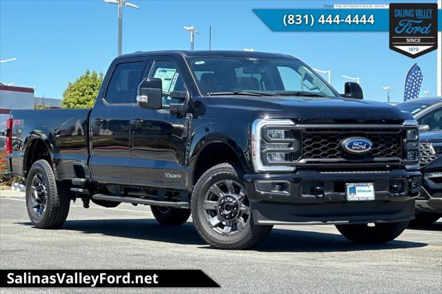 new 2024 Ford F-350 car, priced at $83,995