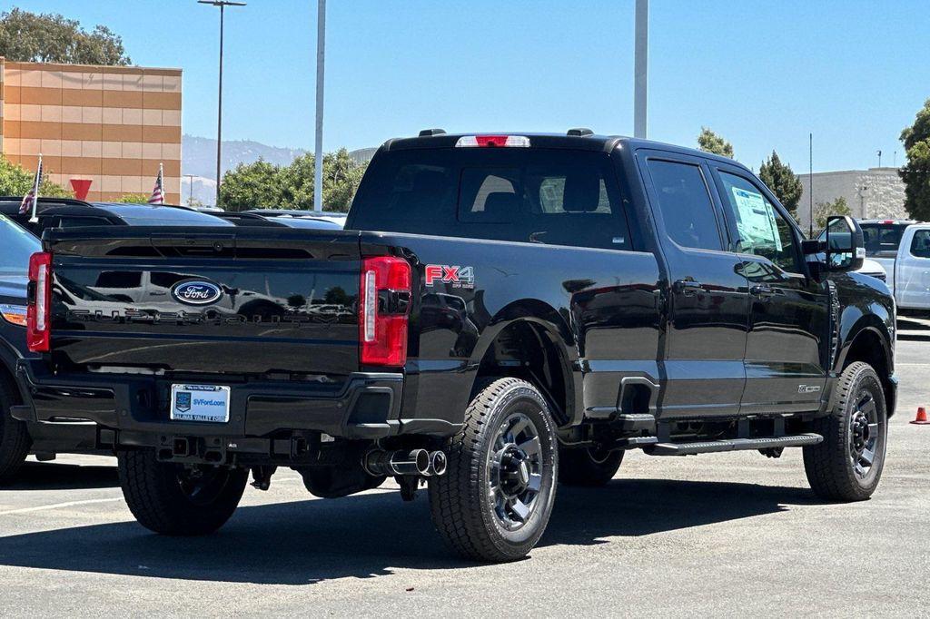 new 2024 Ford F-350 car, priced at $81,321