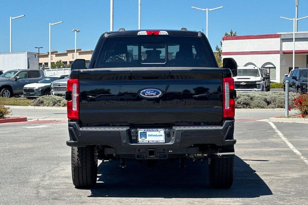 new 2024 Ford F-350 car, priced at $81,321