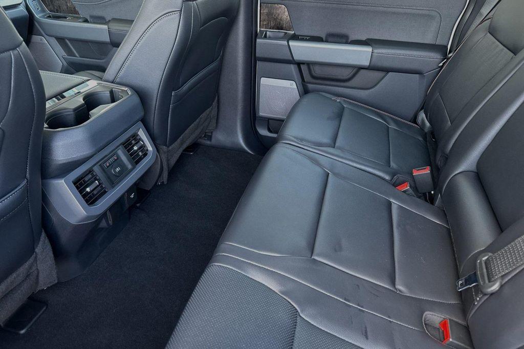 new 2024 Ford F-350 car, priced at $81,321