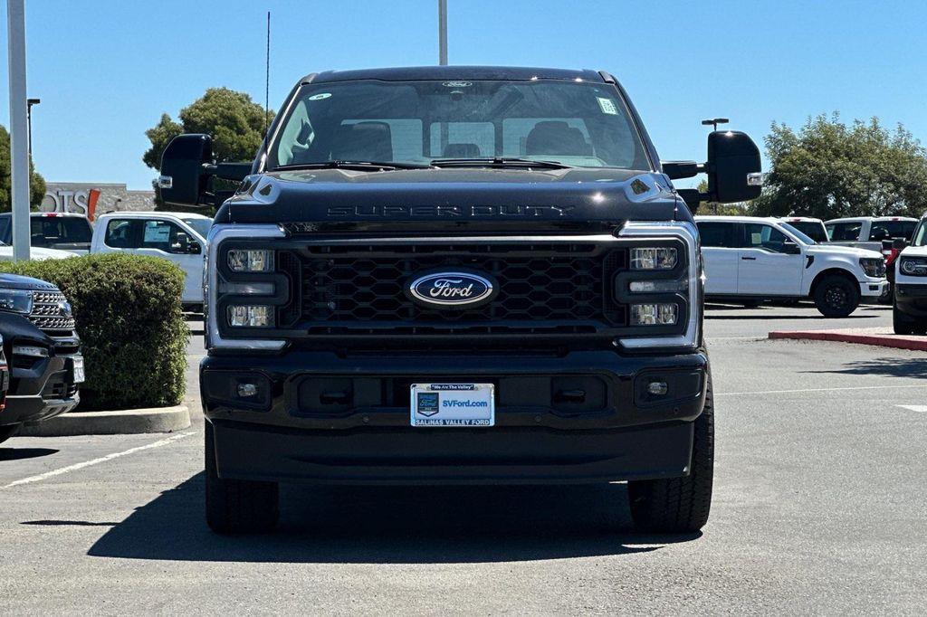 new 2024 Ford F-350 car, priced at $81,321