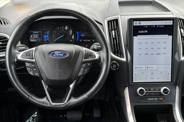 used 2023 Ford Edge car, priced at $23,995