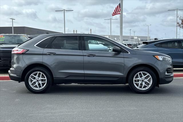 used 2023 Ford Edge car, priced at $23,995