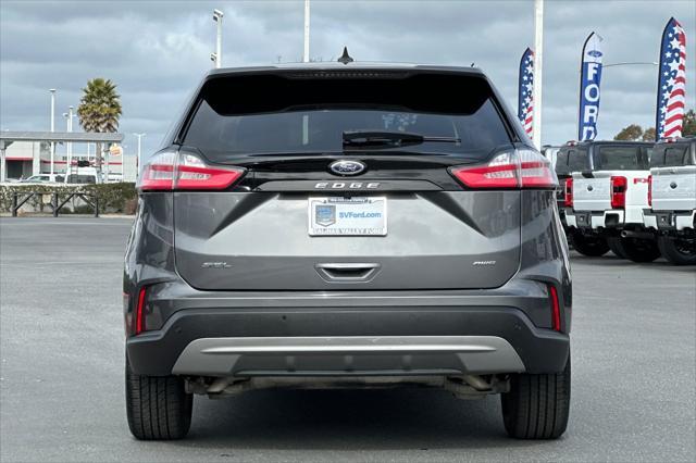 used 2023 Ford Edge car, priced at $23,995