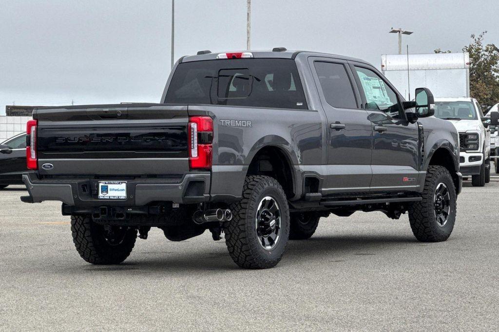 new 2026 Ford F-250 car, priced at $99,340