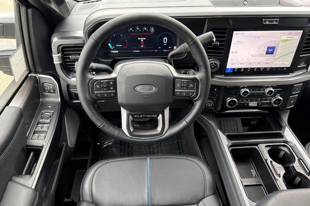 new 2026 Ford F-250 car, priced at $99,340