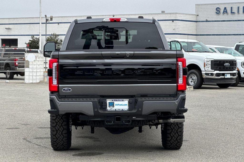 new 2026 Ford F-250 car, priced at $99,340