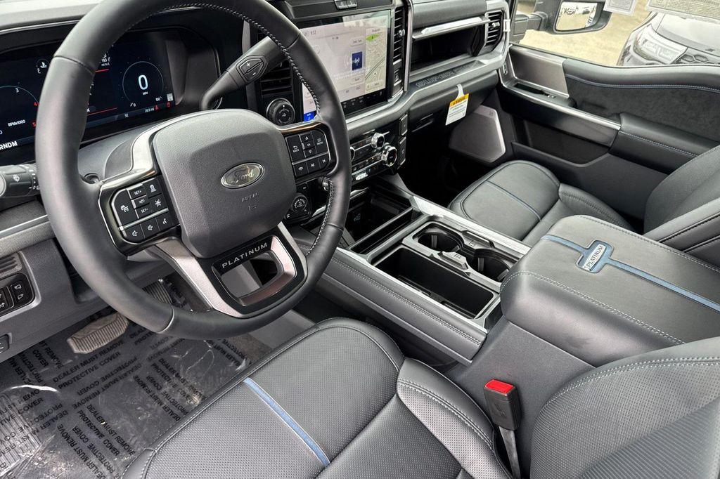 new 2026 Ford F-250 car, priced at $99,340