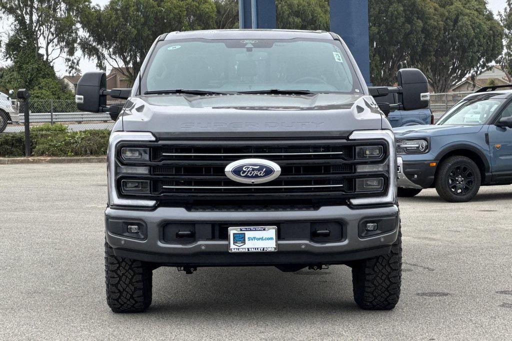 new 2026 Ford F-250 car, priced at $99,340