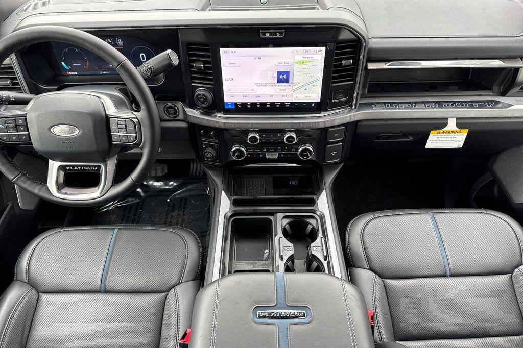 new 2026 Ford F-250 car, priced at $99,340