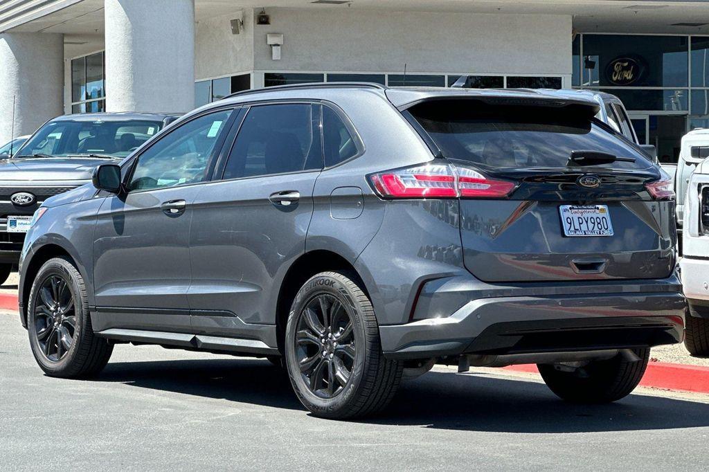 used 2024 Ford Edge car, priced at $31,995
