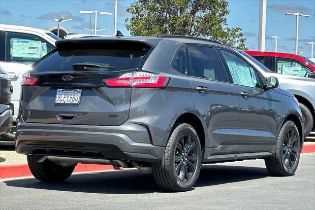 new 2024 Ford Edge car, priced at $37,956