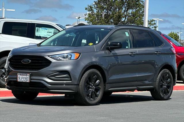 new 2024 Ford Edge car, priced at $37,956