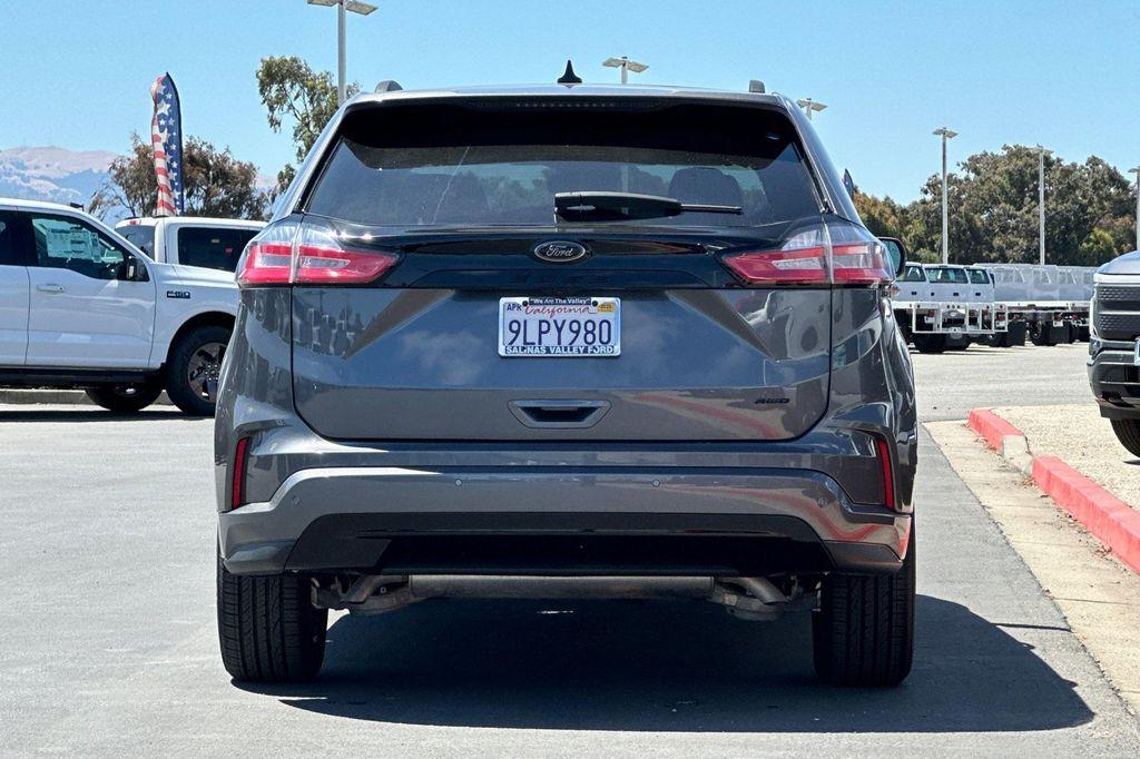 used 2024 Ford Edge car, priced at $31,995