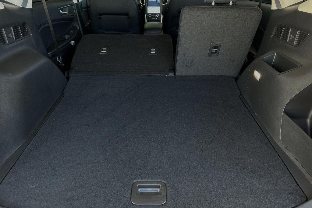 used 2024 Ford Edge car, priced at $31,995