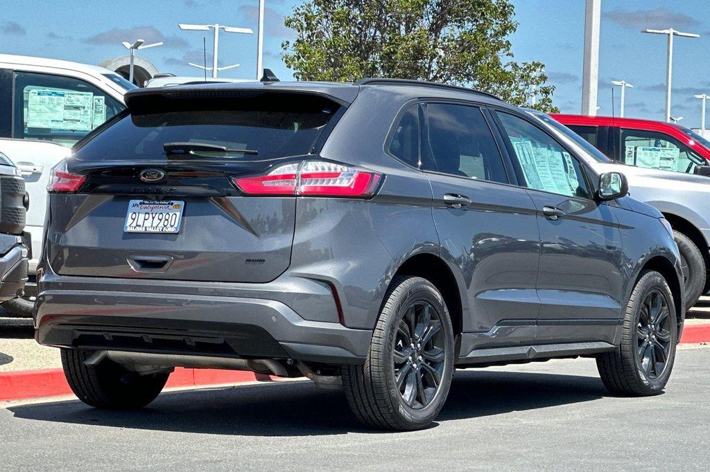 used 2024 Ford Edge car, priced at $31,995