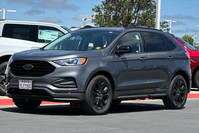 new 2024 Ford Edge car, priced at $34,456