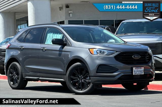 new 2024 Ford Edge car, priced at $34,456