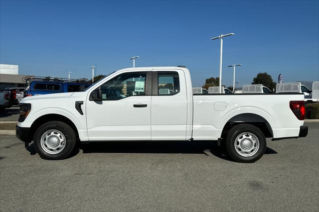 new 2025 Ford F-150 car, priced at $43,655