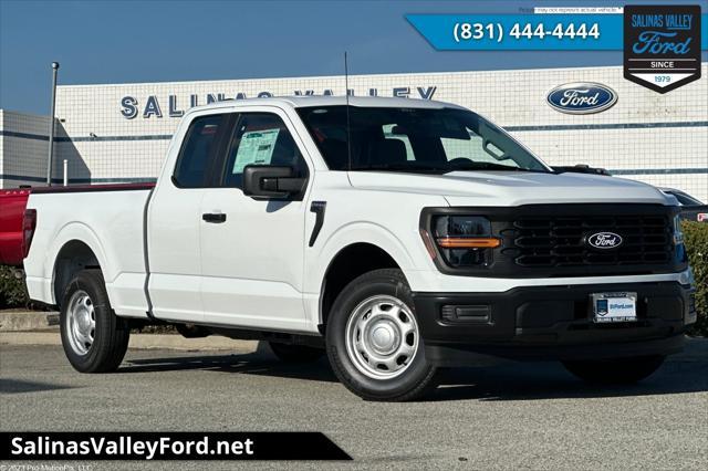 new 2025 Ford F-150 car, priced at $43,655