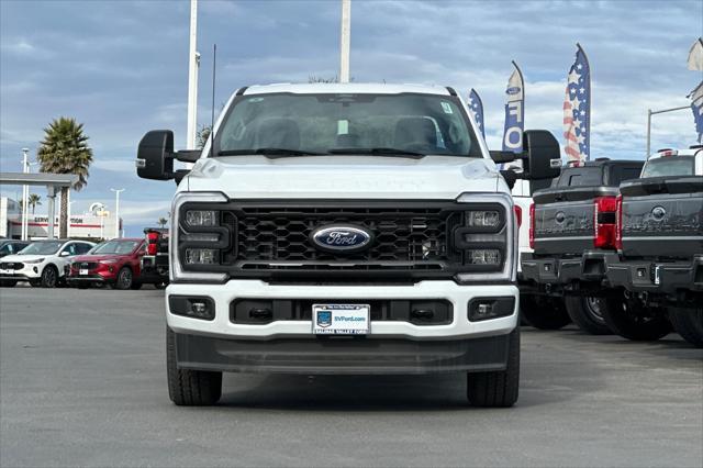 new 2024 Ford F-250 car, priced at $57,375