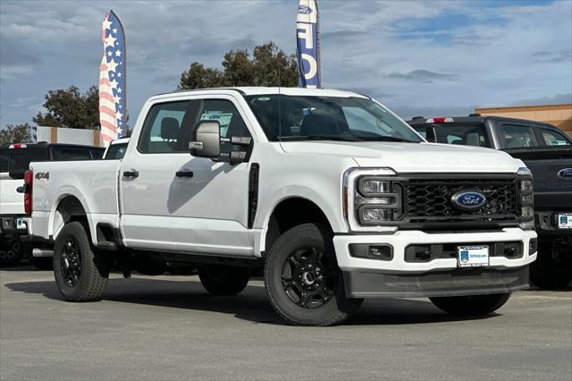 new 2024 Ford F-250 car, priced at $57,375