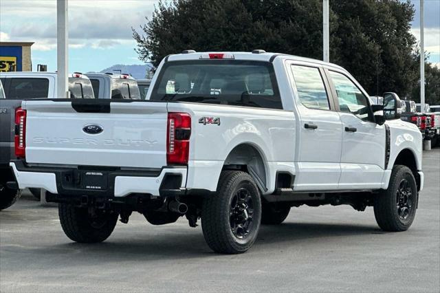 new 2024 Ford F-250 car, priced at $57,375