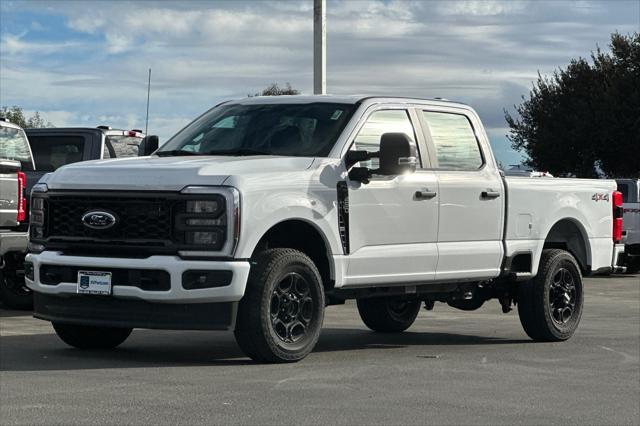 new 2024 Ford F-250 car, priced at $57,375