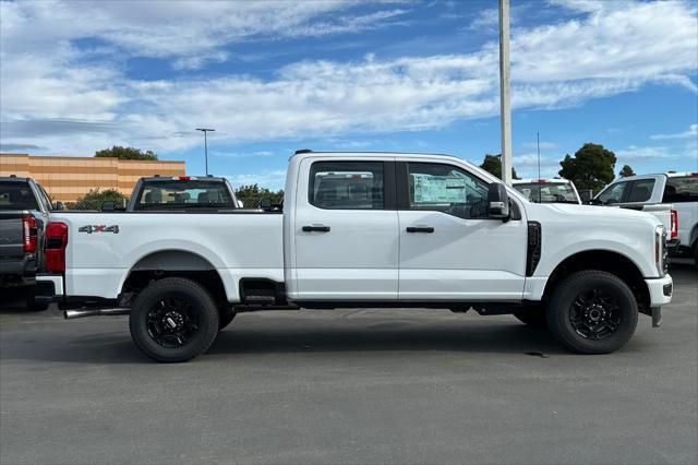 new 2024 Ford F-250 car, priced at $57,375