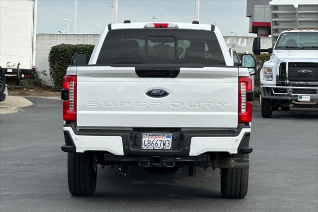 new 2023 Ford F-250 car, priced at $67,995