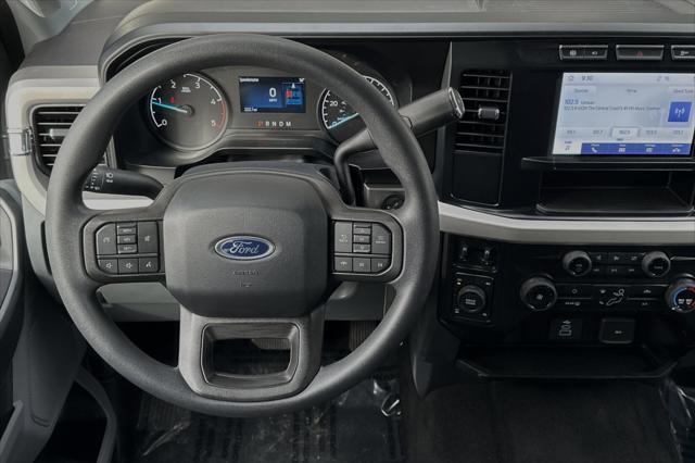 new 2023 Ford F-250 car, priced at $67,995