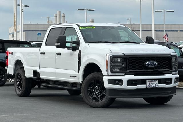 new 2023 Ford F-250 car, priced at $67,995