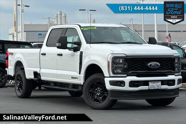 new 2023 Ford F-250 car, priced at $67,995