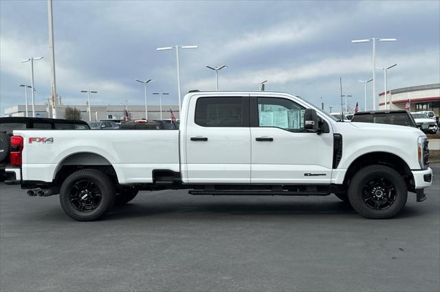 new 2023 Ford F-250 car, priced at $67,995