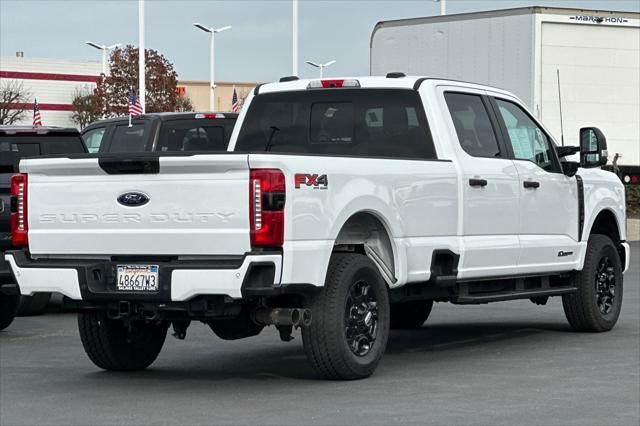 new 2023 Ford F-250 car, priced at $67,995