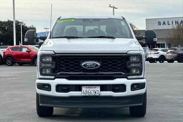 new 2023 Ford F-250 car, priced at $67,995