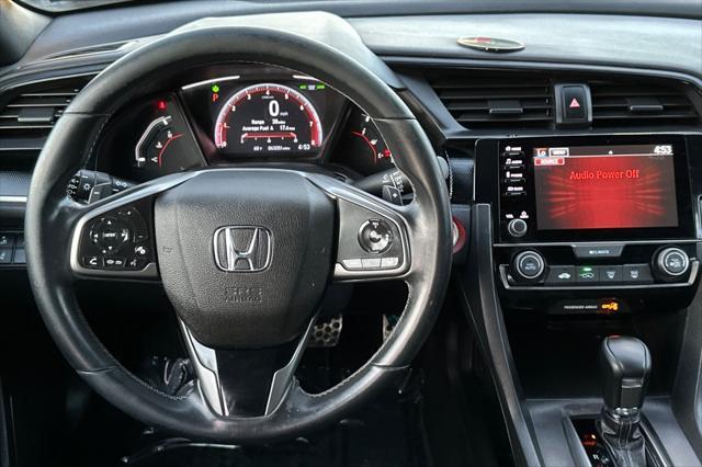 used 2021 Honda Civic car, priced at $23,895