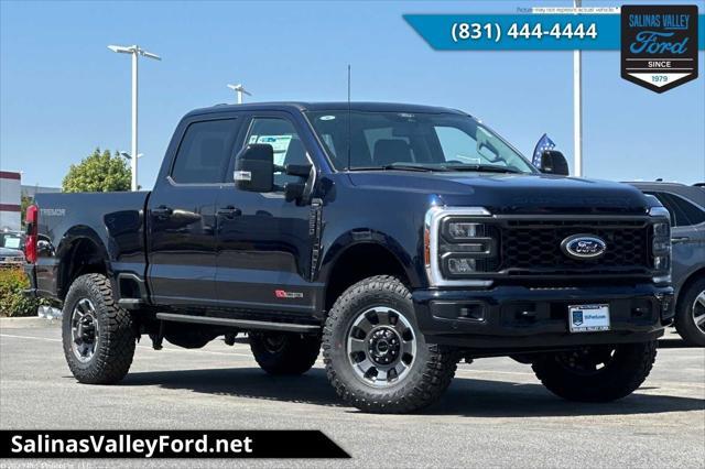 new 2024 Ford F-250 car, priced at $92,100