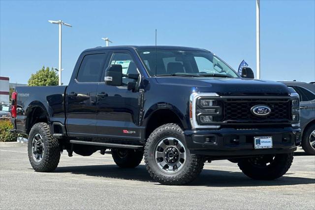 new 2024 Ford F-250 car, priced at $92,100